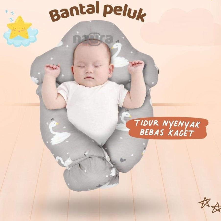 ✯ Bantal Guling Bayi Bantal Peluk Bayi ♦