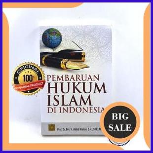 

tools Pembaharuan Hukum Islam di Indonesia - Abdul Manan 1F3BZ3
