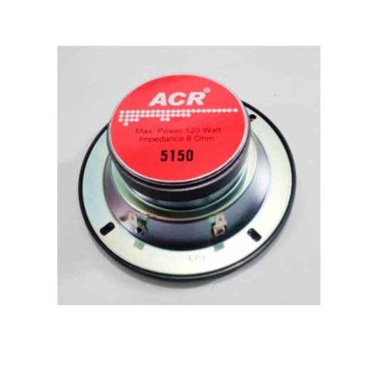 Ready Stok speaker 5inch middle mid range acr 5150 120watt