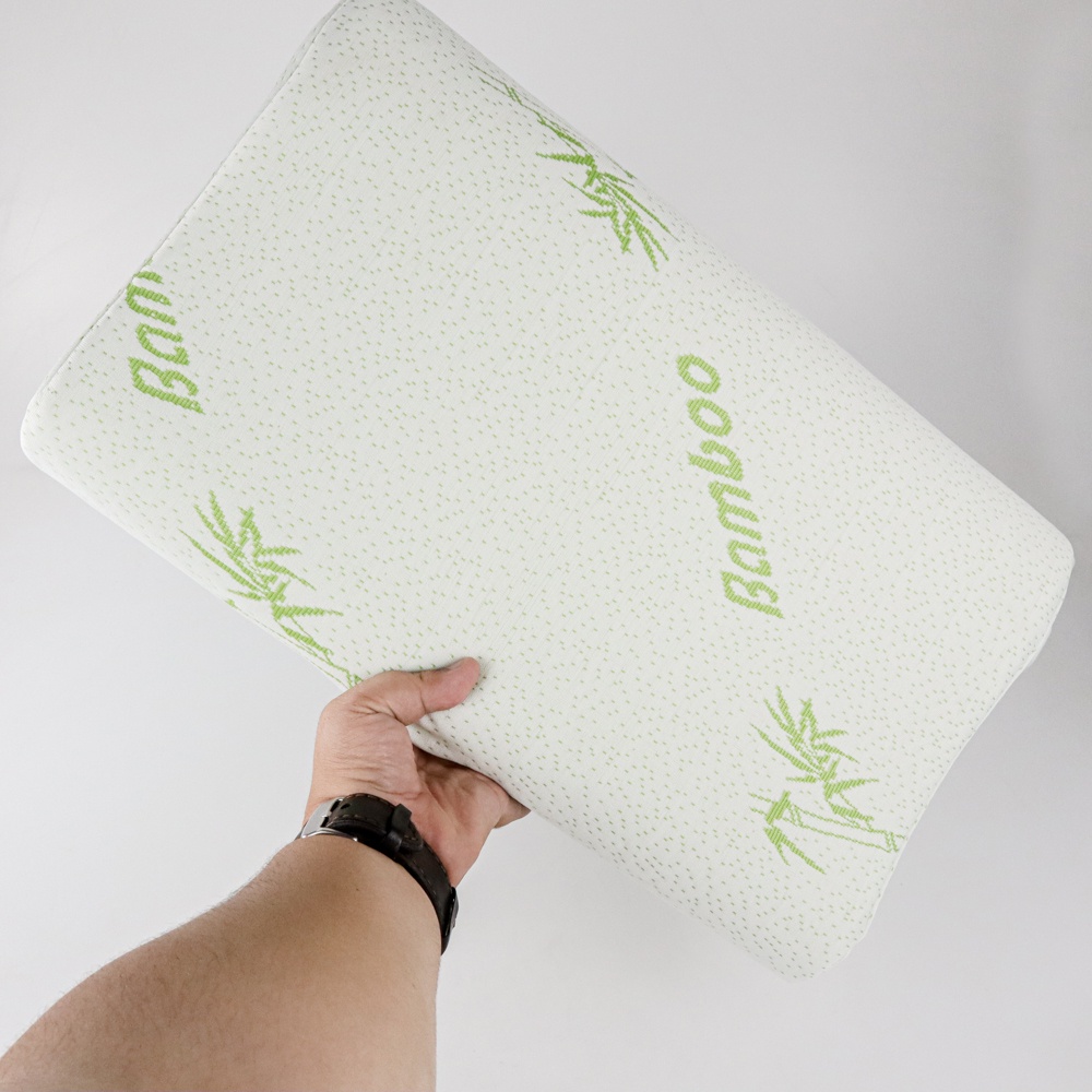 SWEATDREAM BANTAL ORTHOPEDIC MEMORY FOAM SLOW REBOUND BAMBOO SD600