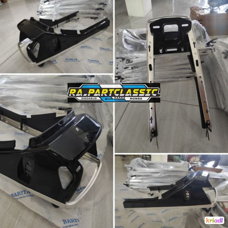 KEMPOLAN GL PRO MAX SET LIS BODY