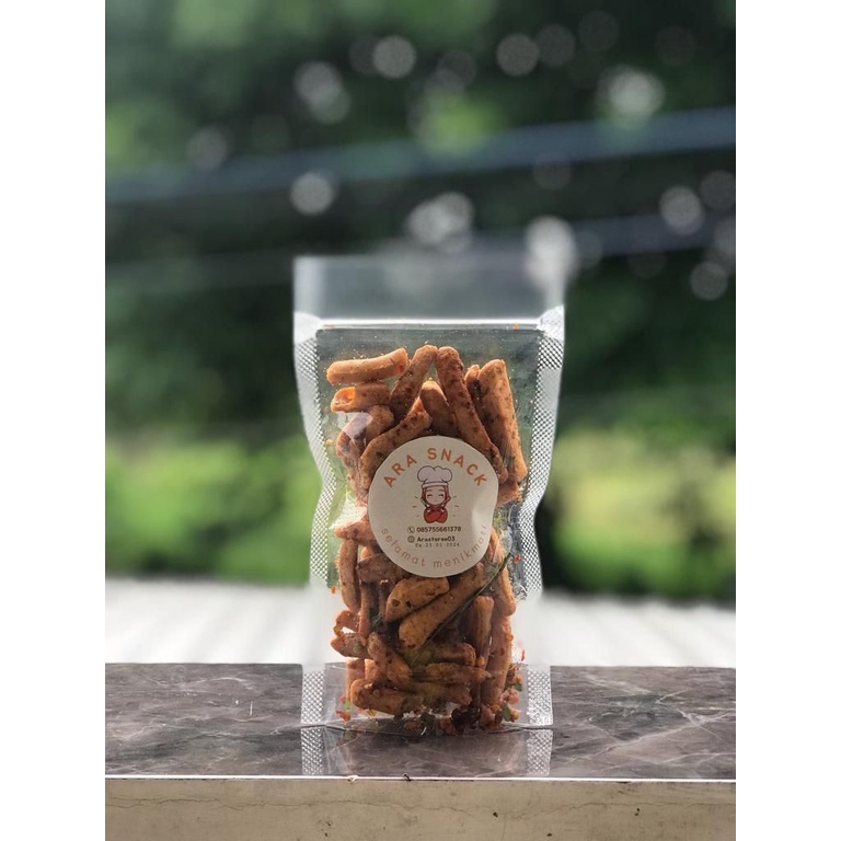 

BASRENG PEDAS DAUN JERUK/BASRENG VIRAL/BASRENG KERING 60gr