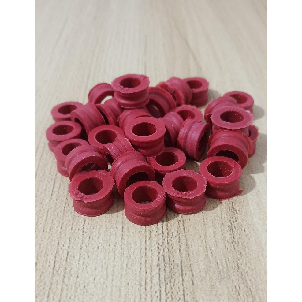 Karet Seal Tabung Gas Elpiji LPG ber SNI karet merah 3KG 5,5KG 12KG SNI/ Karet Gas Elpiji /LPG SNI Karet Seal /Sil Tabung Gas Elpiji