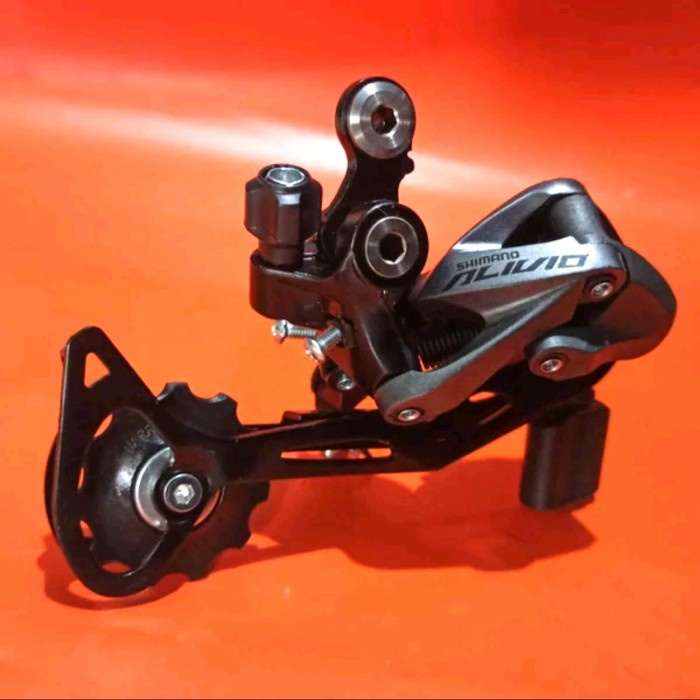 Ready oke] RD Shimano Alivio M4000 9 Speed