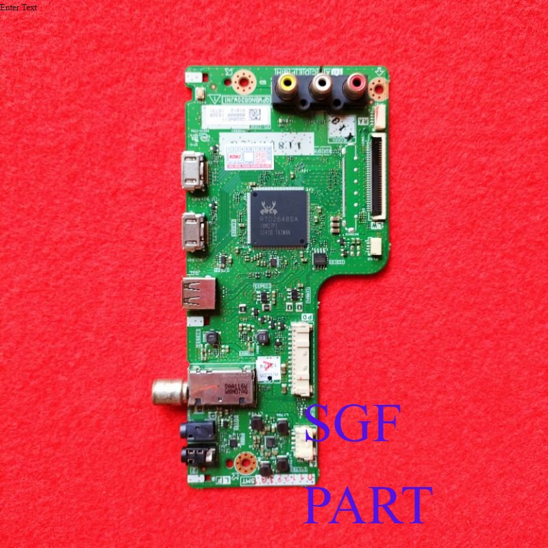 MB 32SA4100 MAINBOARD MOTHERBOARD TV LED SHARP LC-32SA4200I LC 32SA4200i 32SA42001