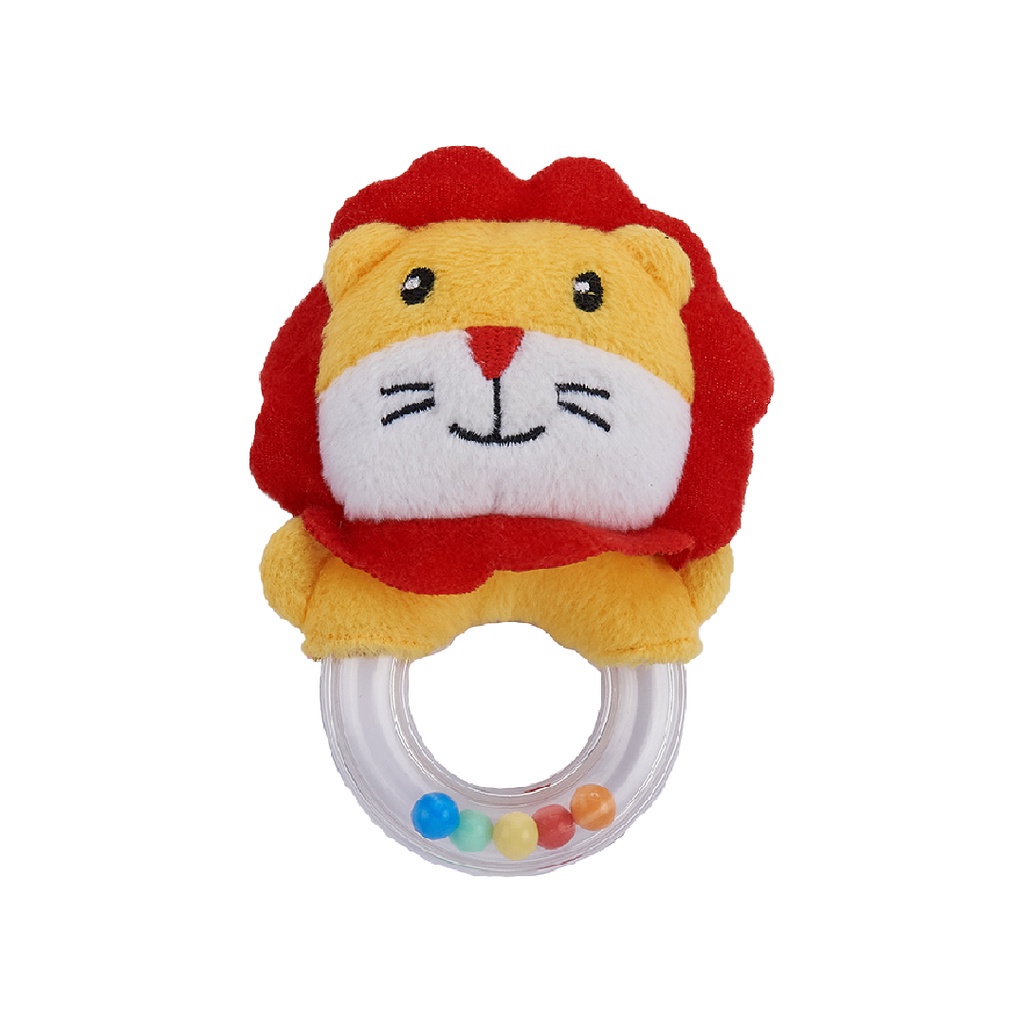 Rattle Ring Little Friends LFR4010