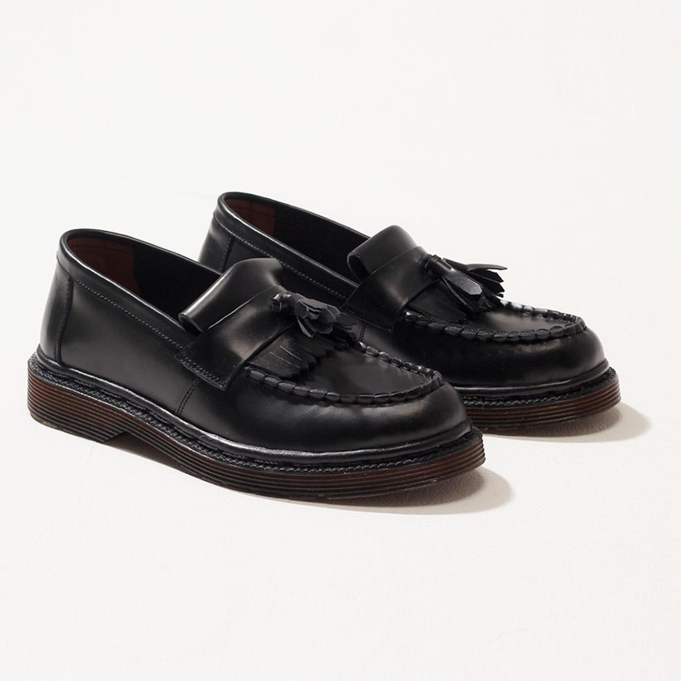 SALE TASSEL LOAFER |FLOODY BLUE | ORTODOC