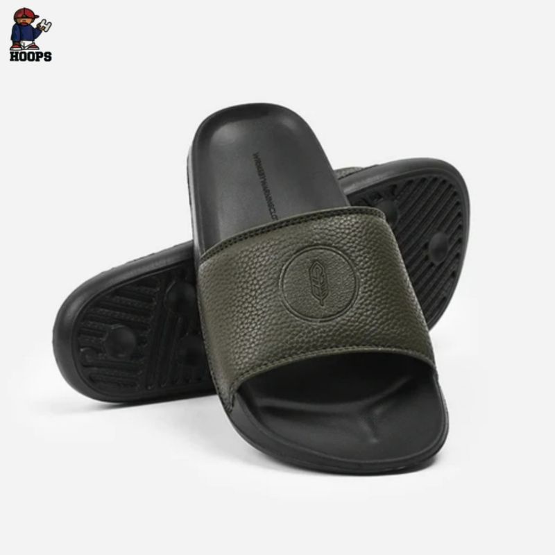 WARNING CLOTHING "PREAMBLE#2" SANDAL - HOOPS BANJARMASIN