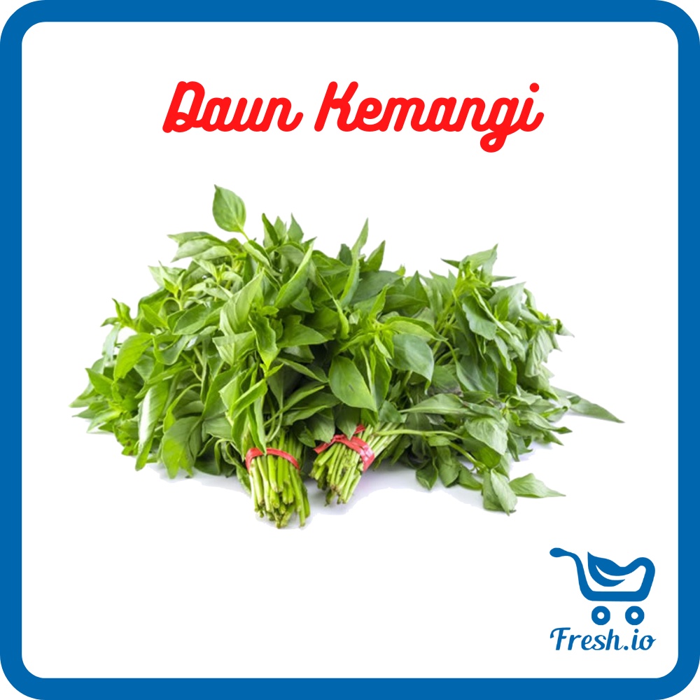 

Daun Kemangi 1 Ikat