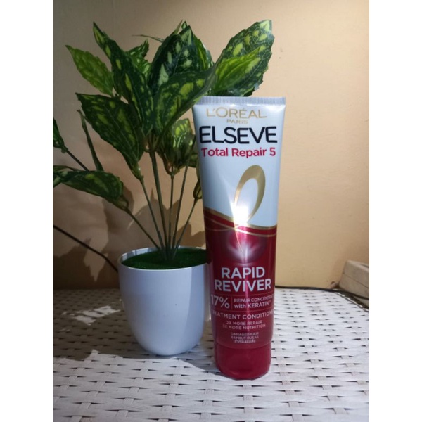 L'oreal paris elseve total repair rapid reviver
