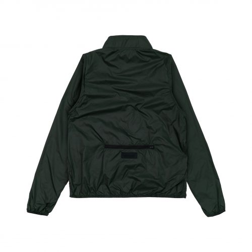 MATERNAL DISASTER GRISTAL GREEN TRACK JACKET