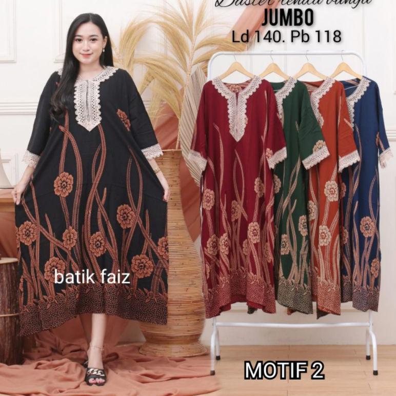 Harga Bersahabat DASTER ARAB SUPER JUMBO  LD 140/DASTER ARAB KEKINIAN SUPER JUMBO