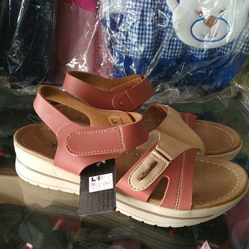 sandal wanita ornella