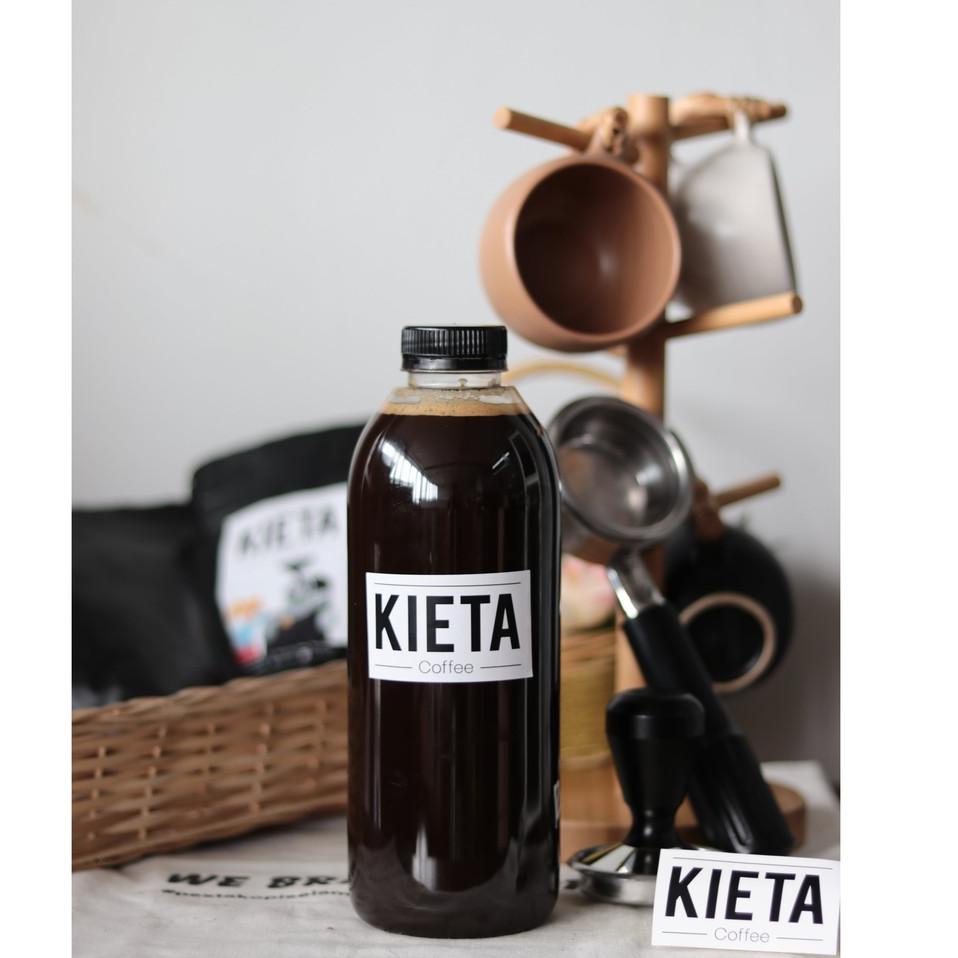 

✮ Espresso cair 1 liter kieta coffee / konsentrat kopi tinggal tuang ◄
