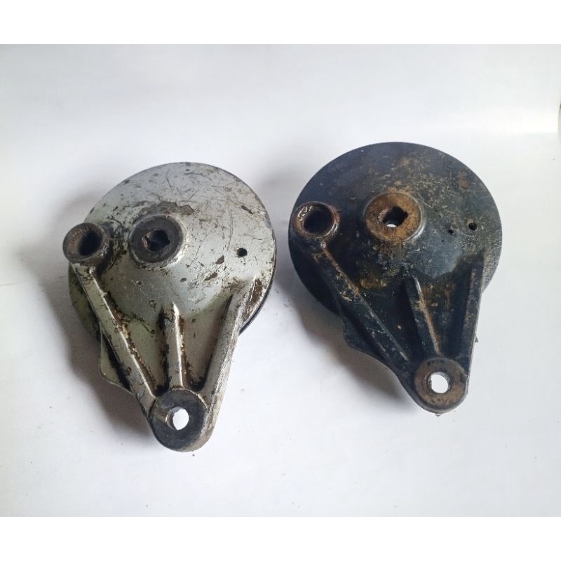 Tutup tromol belakang supra fit revo supra 125 old ori