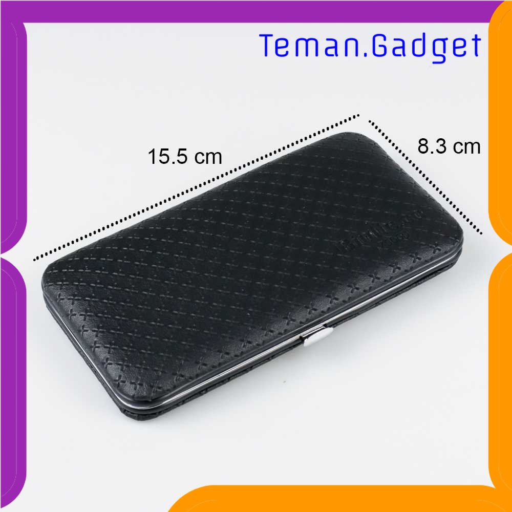 TG - PRW Nail Art Set Gunting Kuku Manicure Pedicure 19 PCS - i7000D