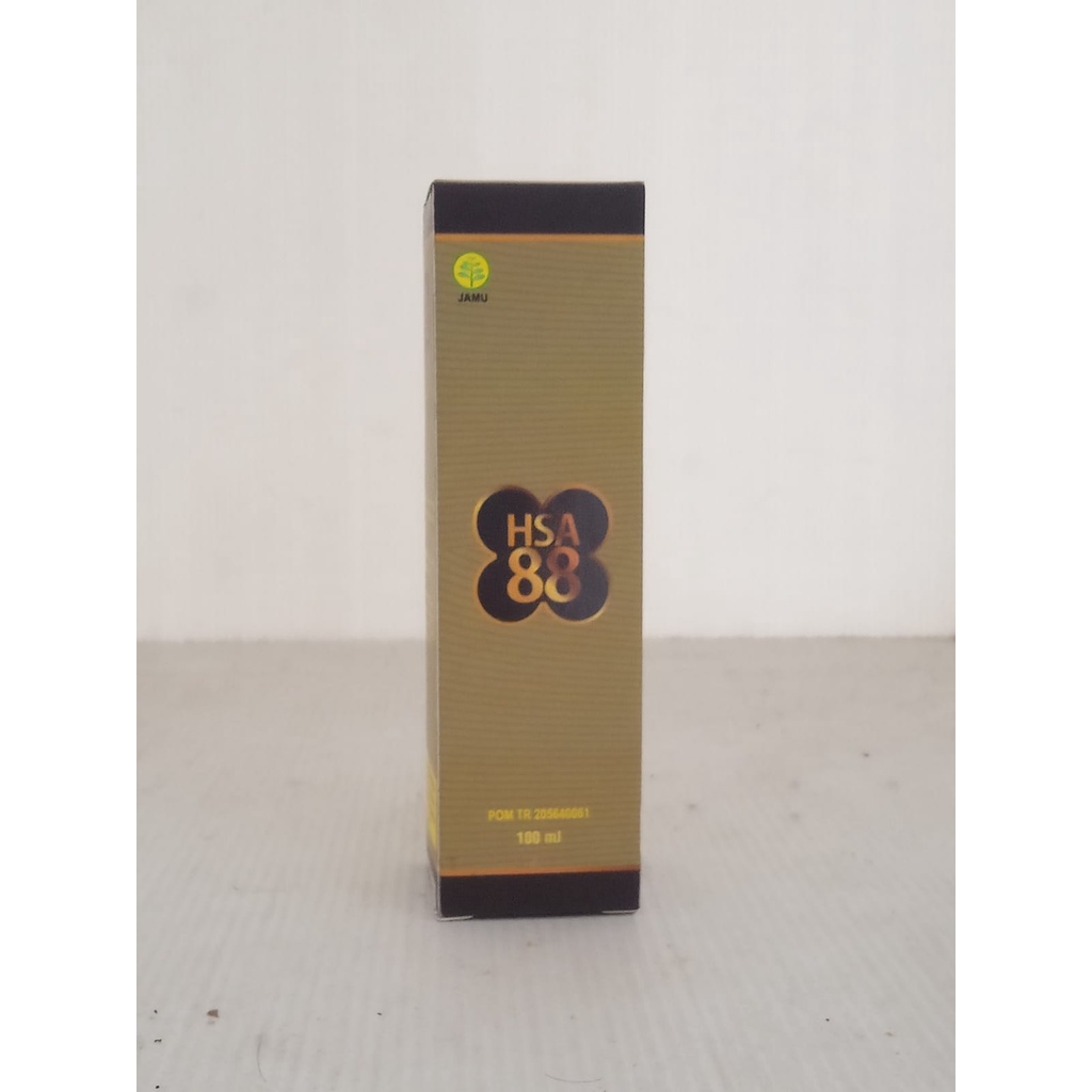bisa COD Minyak HSA 88 Asli