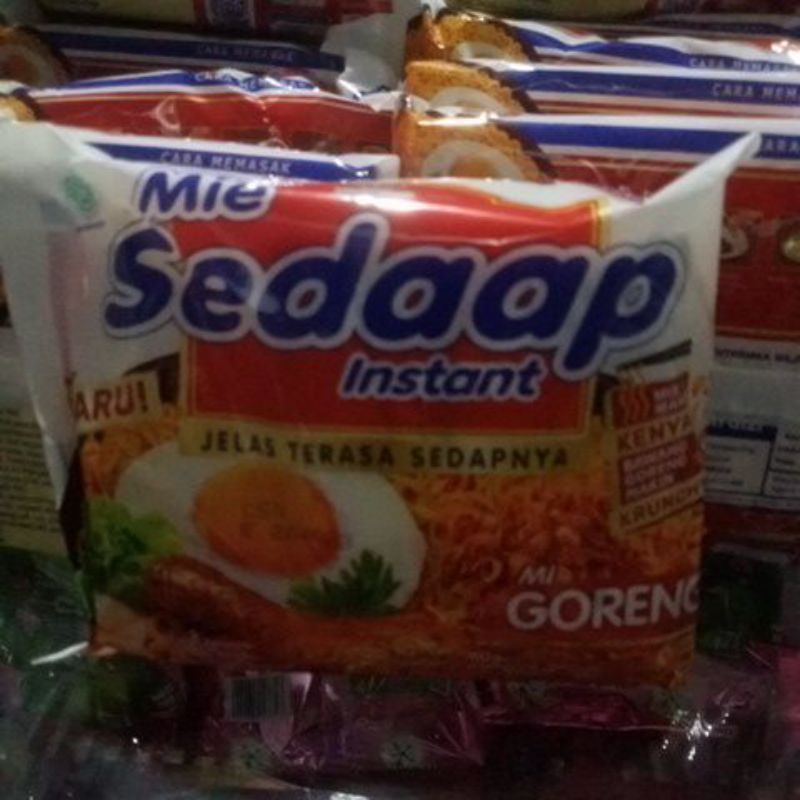 

Mie goreng