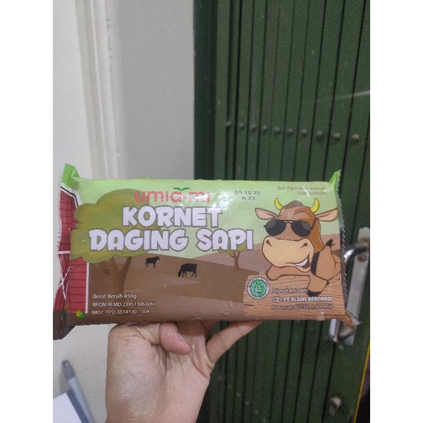 

Kornet Sapi Umiami