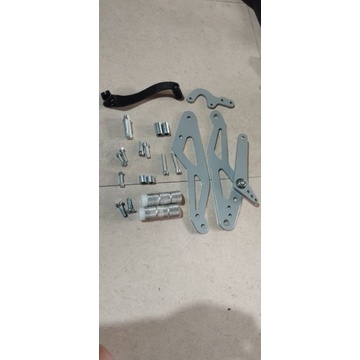 UNDERBONE FOOTSTEP SATRIA FU KARBU & INJECTION