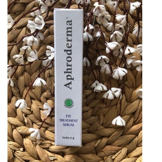 ➲ Aphroderma Eye Treatment Serum ☄