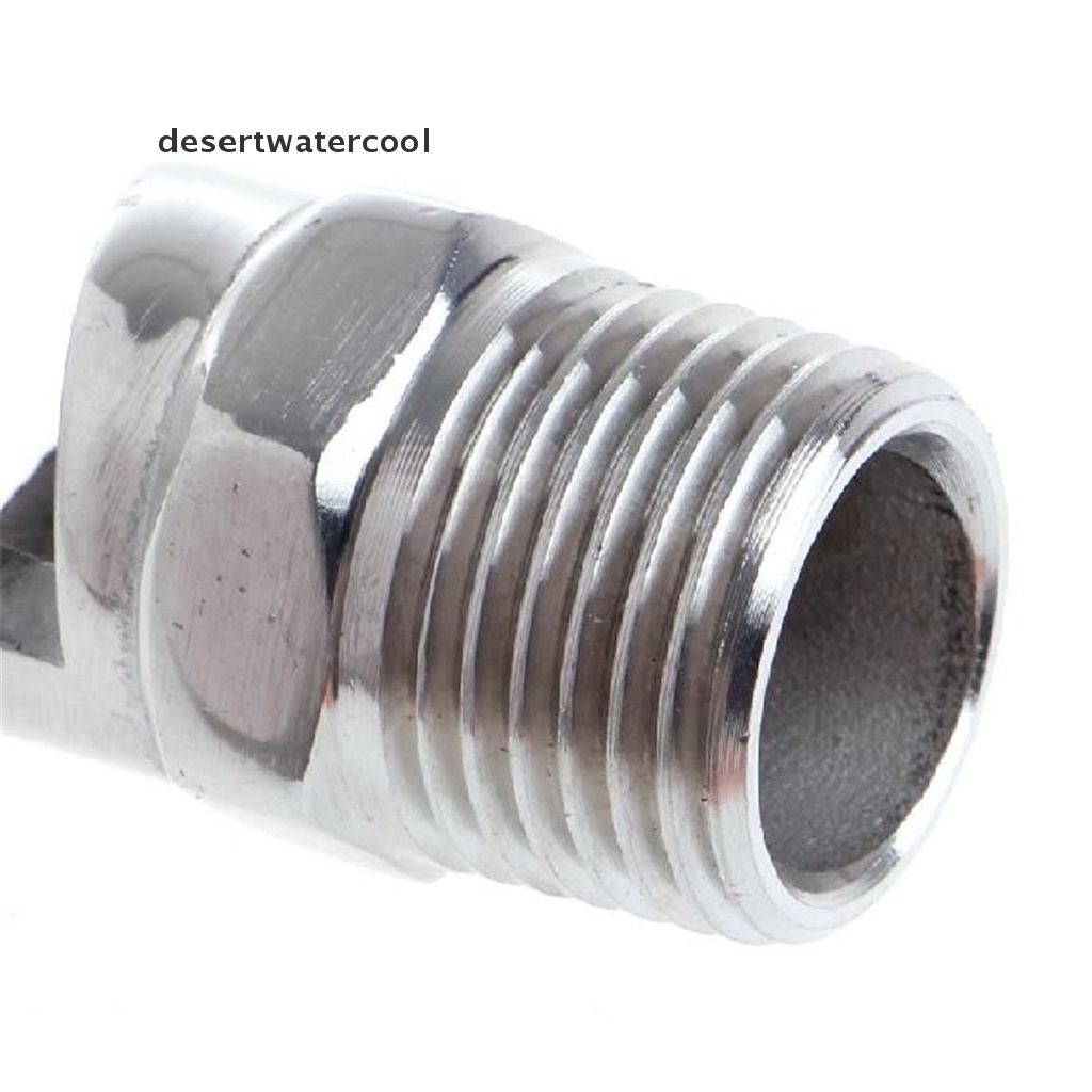 Deid Kepala Semprotan nozzle sprinkler spiral cone 1per2 &quot;1&quot; Stainless steel Martijn