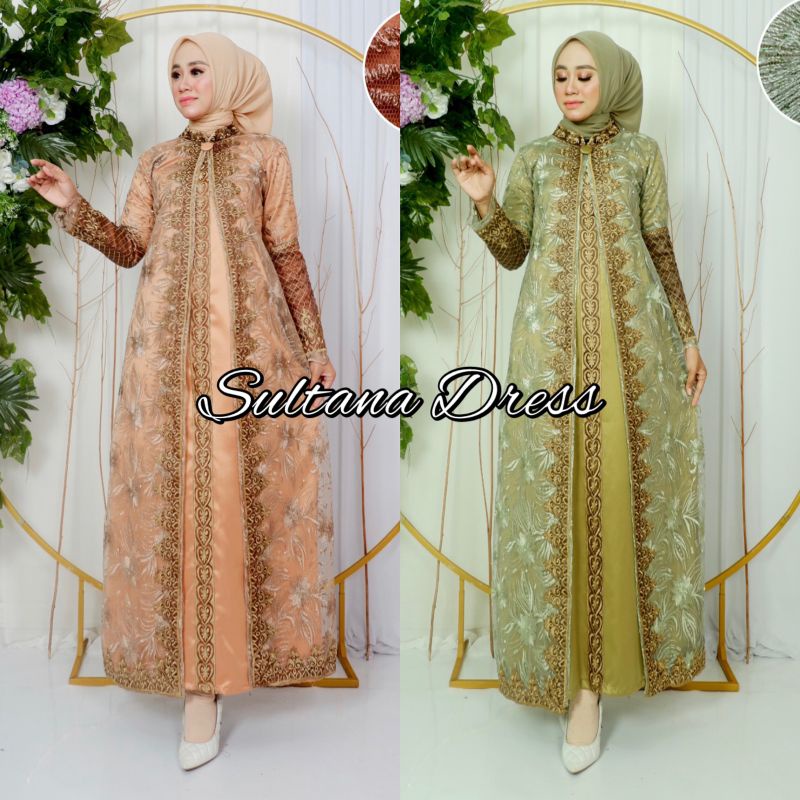 KEBAYA ORIGINAL//KEBAYA MODERN//GAMIS SULTAN//SERAGAMAN KELUARGA//BAJU PESTA LAMARAN//BAJU WISUDA//By Pelangi Jaya