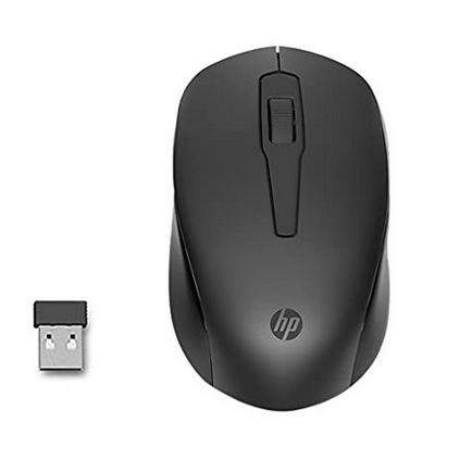 ITSTORE Hp 150 Wireless Mouse With Ergonomic Design 1600Dpi / mouse wireless HP-150 . MOUSE WIRELESS HP150