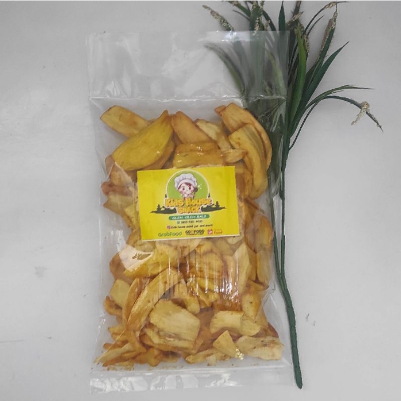 

kripik buah Nangka