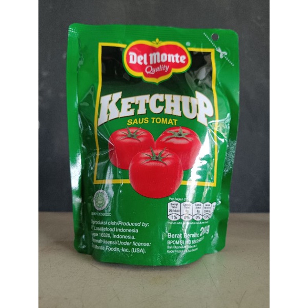 

del monte Tomat 200 ml