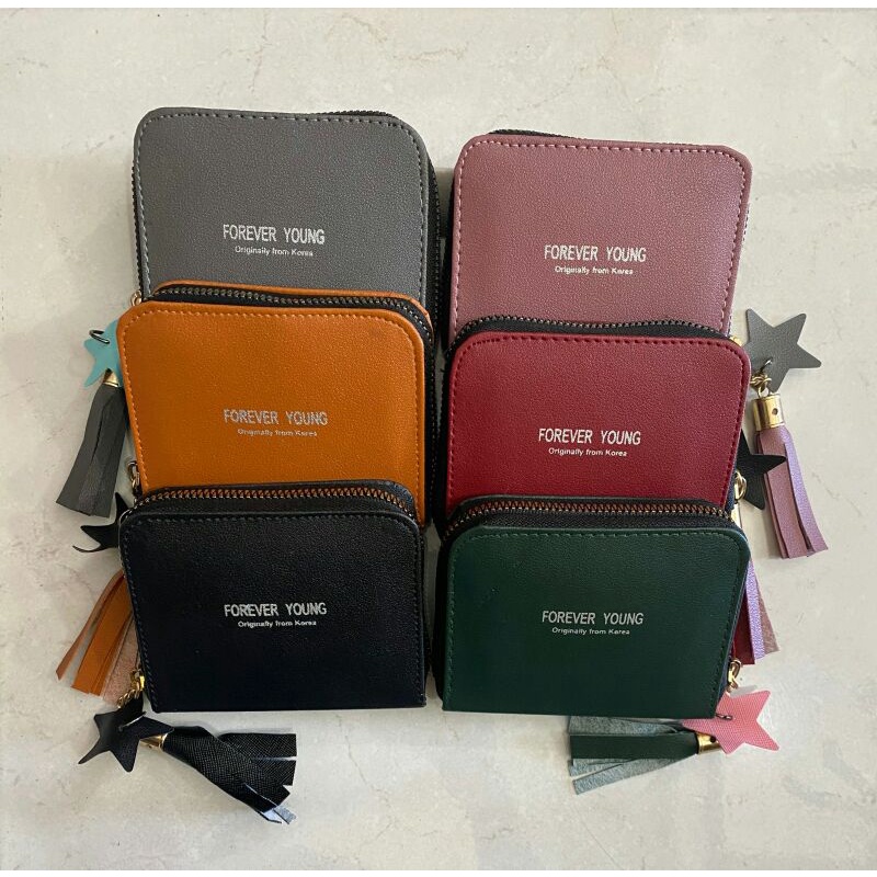 Dompet Forever Young