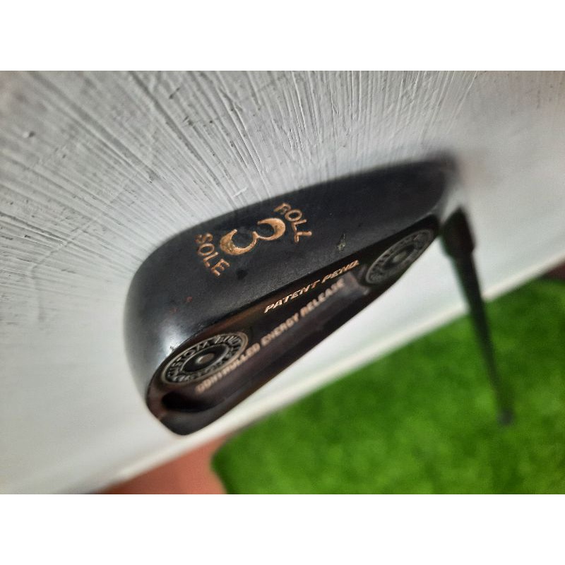 koleksi Langka USA Stick golf Iron 3 golf shaft grafit flex R black golf works iron no 3 stik golf i