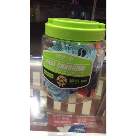 Kabel Data Oraimo Type C