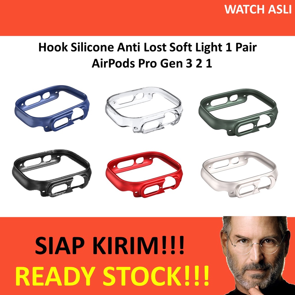 Apple Watch ULTRA 49mm Casing Pelindung Jam BUMPER HARD CASE HARDCASE