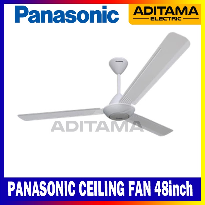 PANASONIC CEILING FAN KIPAS PLAFON 48inch FEY1220 FEY-1220