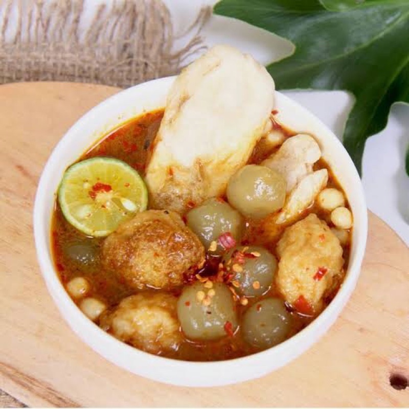 

baso aci isian tulang rangu instan