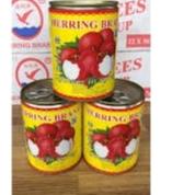 

⅍ BUAH KALENG LYCHEE HERRING BRAND MAKANAN BUAH LECI SEGAR MAKANAN KALENG IMLEK SINCIA SANGJIT MURAH ☊