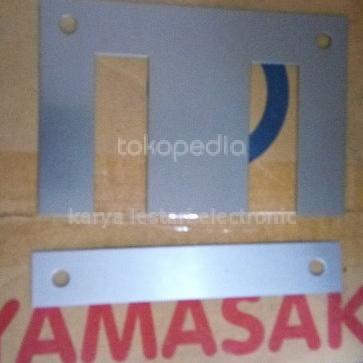 KERN TRAFO E I/CORE/INTI TRAFO YAMAZAKI (Harga per kg)