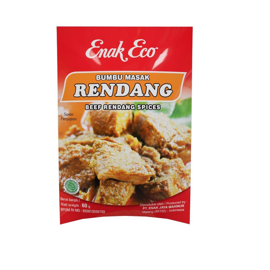 

R93 Enak Eco Bumbu Rendang GRATIS ONGKIR ➟