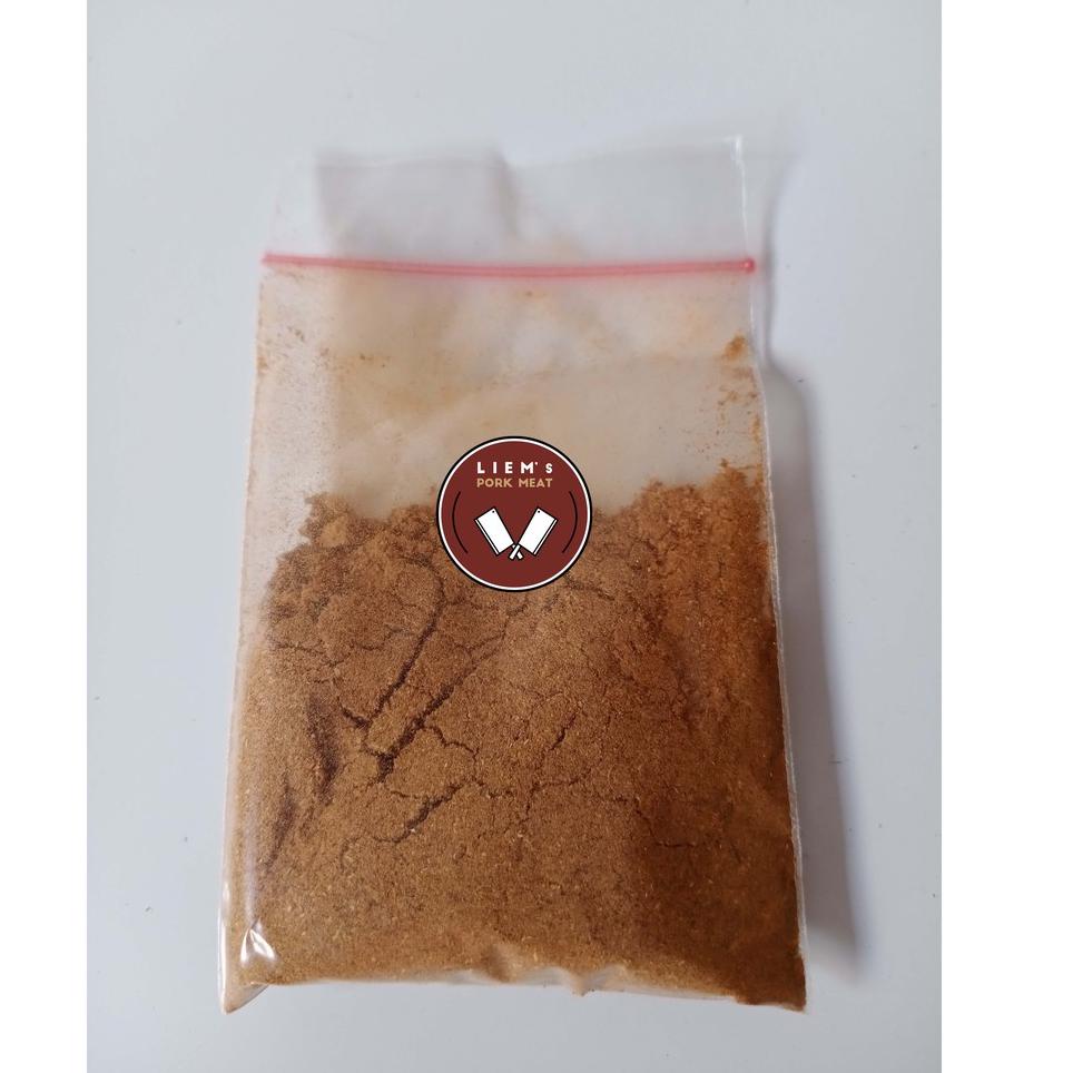 

H77 Ngohiong Ngohiang Bubuk Bumbu Babi Kecap 12 gr TERMURAH ぽ