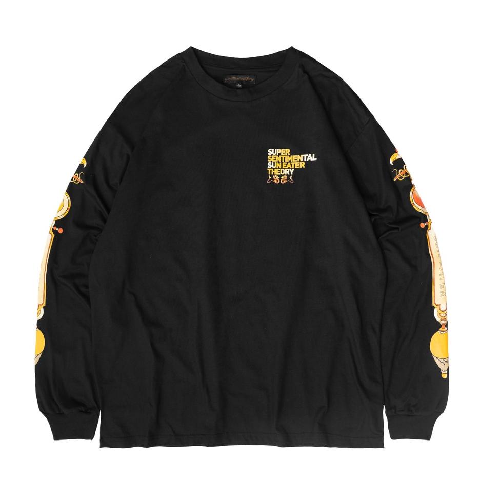 [ART. 156921] SSST X Suneater Longsleeve Black