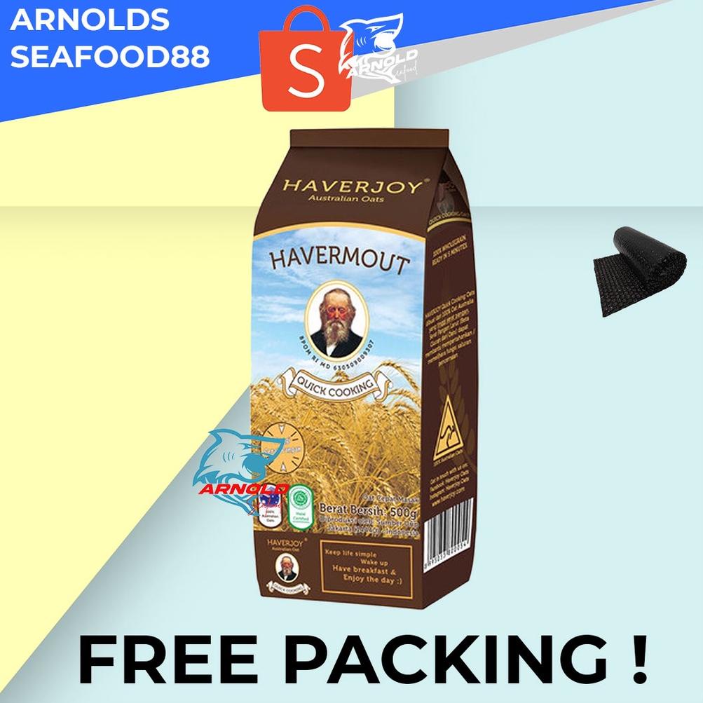 

Top Sale Haverjoy Havermout Quick Cooking 1kg (free packing) .,,.,.,