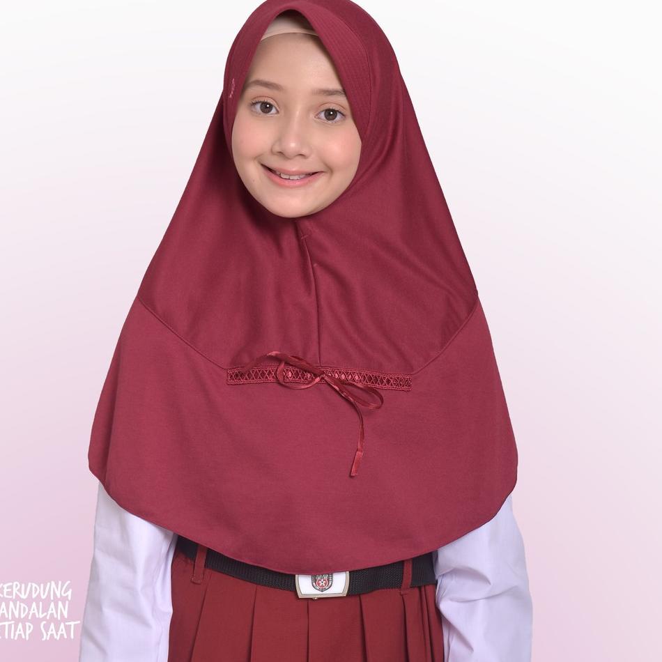 ➨ Kerudung Kalia Rabbani Instant ✿
