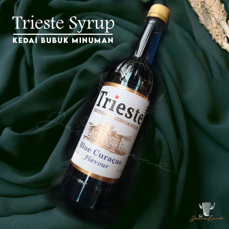 

✨NEW✨ -TRIESTE PREMIUM SYRUP 650 ML- 1.1.23