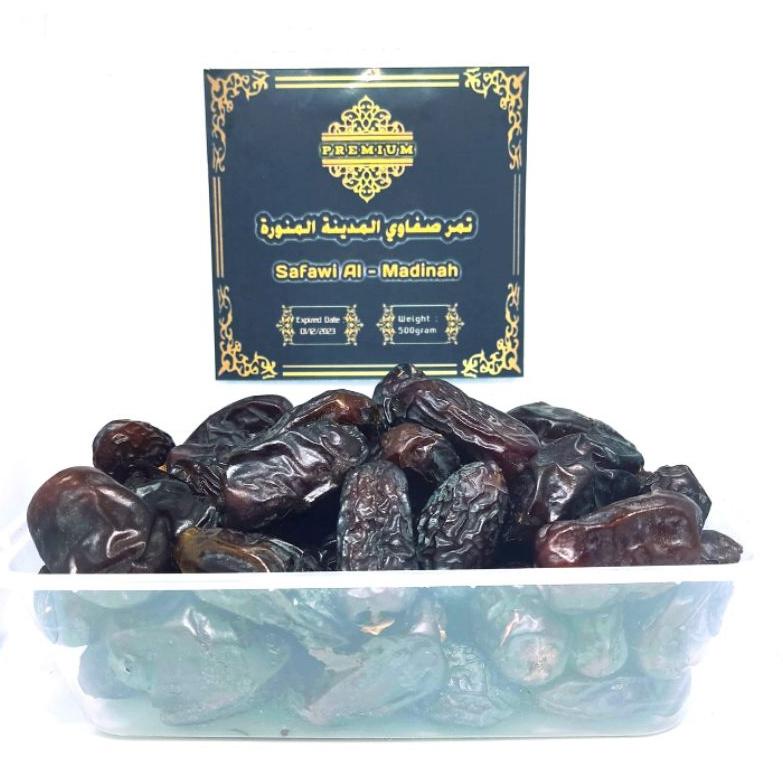 

Terbaru Kurma Safawi Madinah Super 1 kg