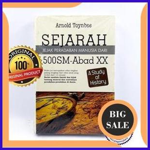 

sparepart Sejarah Jejak Peradaban Manusia Dari 500 SM Abad XX - Arnold Toynbee 1F3BZ3