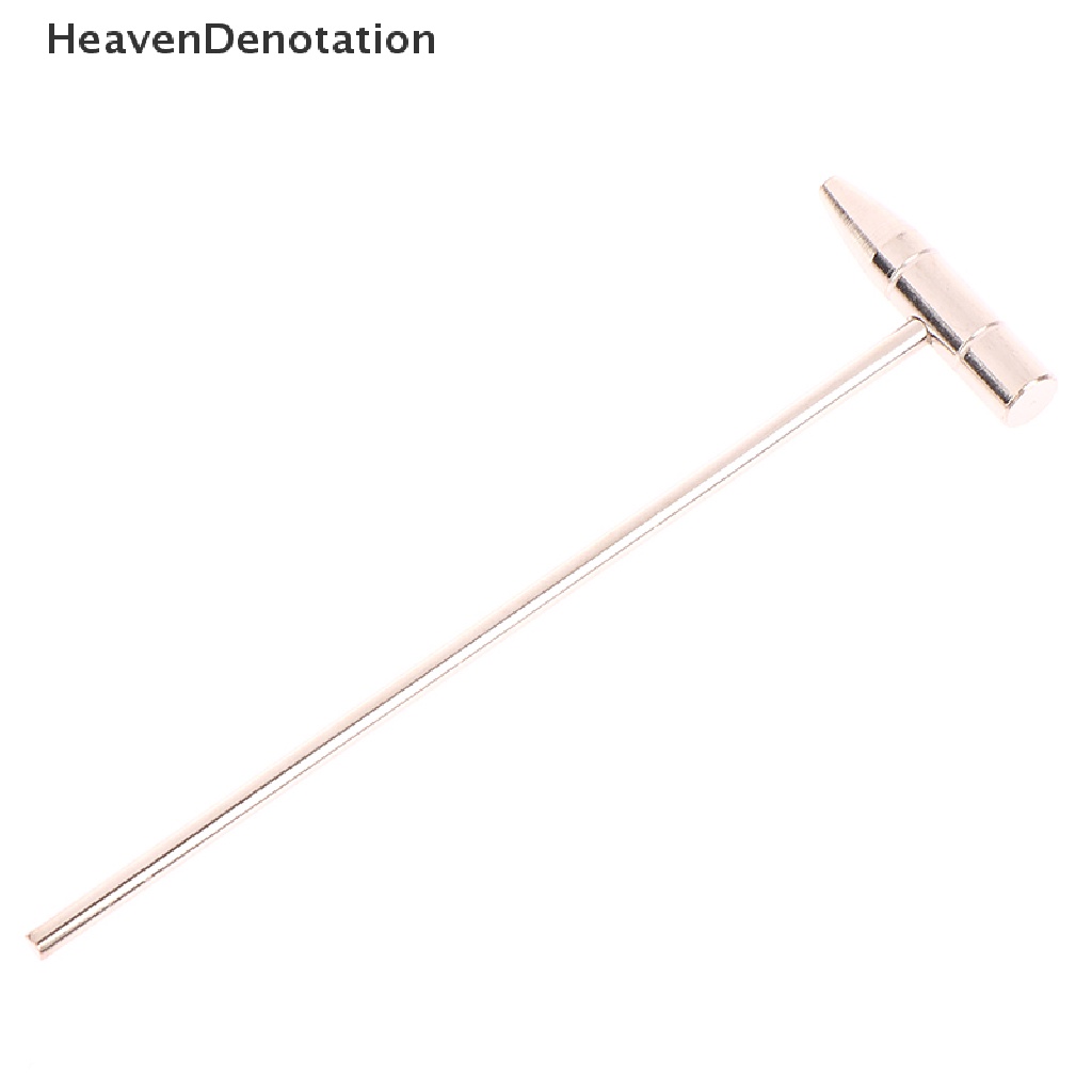 [HeavenDenotation] Palu Mini al Tuning Thumb Piano Reparasi Jam Tangan Bantu Palu HDV
