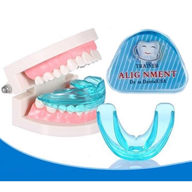 Orthodentic Retainer Teeth Trainer Allignment / TRAINER GIGI