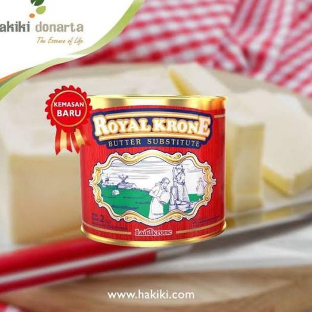 

G98 Royal krone butter BELANJA MURMER ♖
