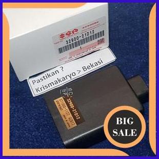 tools Cdi Satria 2tak Hiu LSCM Malaysia Ori 2t 140ZZ3